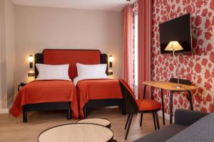 Hotels Hotel le 46 : photos des chambres