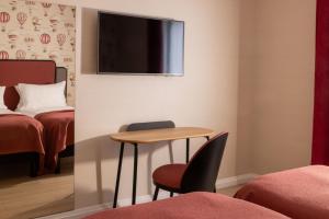 Hotels Hotel le 46 : photos des chambres