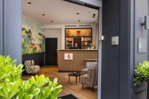 Hotels Hotel le 46 : photos des chambres