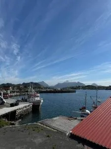 Koselig liten rorbu i Lofoten - Andopen