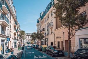 Appartements Harmonie au Plessis-Robinson : photos des chambres