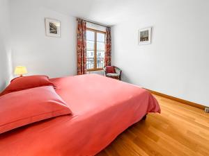 Appartements Harmonie au Plessis-Robinson : photos des chambres