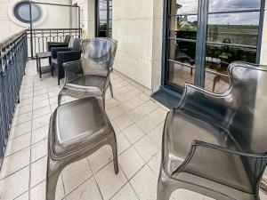 Appartements Harmonie au Plessis-Robinson : photos des chambres