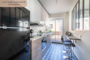 Divine Idylle Central Vieux-Port Terrasse Clim