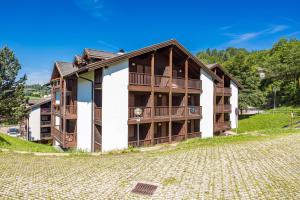 Aparthotel Des Alpes