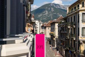 Hotels Mercure Annecy Centre : photos des chambres