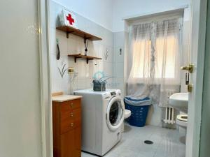 Typical Grandmas Roman Apartment