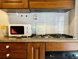 Typical Grandmas Roman Apartment