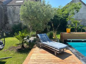 Maisons de vacances le pourCoi paS : photos des chambres