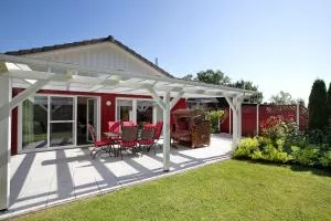 Ferienhaus Frida am Deich - Wesselburenerkoog