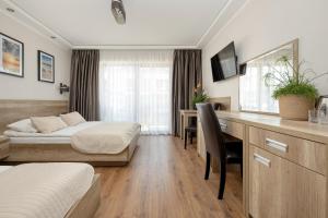Triple Room room in Luna