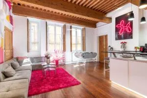 le XVI de la Rose - Lyon