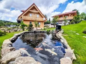 Holiday Home Chalet Sven by Interhome - Kirchdorf im Wald