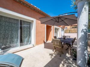 Maisons de vacances Holiday Home Jasmine by Interhome : photos des chambres