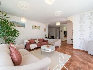 Maisons de vacances Holiday Home Jasmine by Interhome : photos des chambres