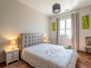 Maisons de vacances Holiday Home Jasmine by Interhome : photos des chambres