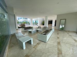 Cartagena Apartamento en Morros en Primera Linea de PLaya