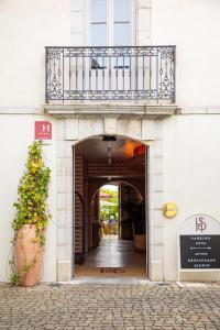 Standard Double Room room in Hotel de Silhouette
