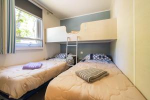 Campings Mobilhome Capbreton : photos des chambres
