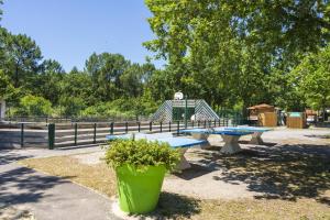 Campings Mobilhome Capbreton : photos des chambres