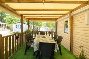 Campings Mobilhome Capbreton : photos des chambres