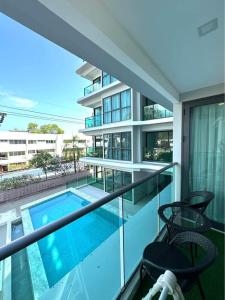 Pattaya Beach Haven - Ubytování bez kategorie ve městě Bang Sare