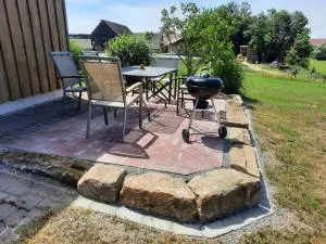 Fewo Tanja's Blumenparadies - Truppach