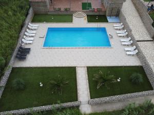 Pool apartment Antonia