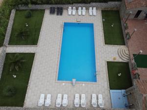 Pool apartment Antonia
