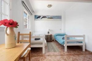 Bright apartment in Puerto de la Cruz - 90m² - Sea view