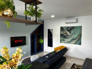 Mangata Loft - Requinte e Conforto para Lazer ou Trabalho