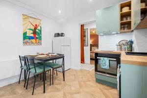 Nice Renting - BARBERIS - Unique Getaway 2-Room with Rooftop Terrace