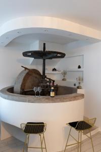 B&B / Chambres d'hotes Moulin du desir : photos des chambres