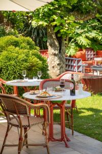 Hotels Hotel de Silhouette : photos des chambres