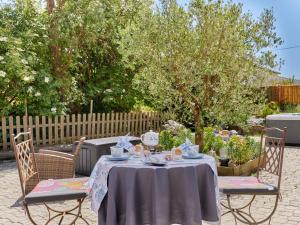 Maisons de vacances Holiday Home Le Hamelinet by Interhome : photos des chambres