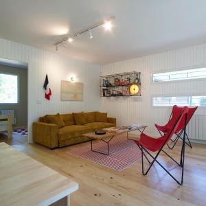 Villas Villa Marina de Talaris, Lacanau : photos des chambres