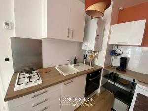 Appartements Le Cocon : photos des chambres