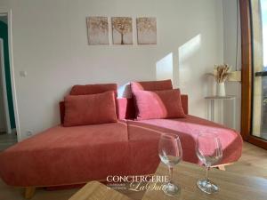 Appartements Le Cocon : Appartement 1 Chambre