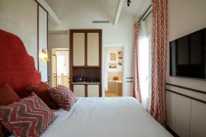 Hotels Hotel de Silhouette : photos des chambres