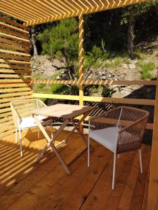 LES CABANES DE LUTINA