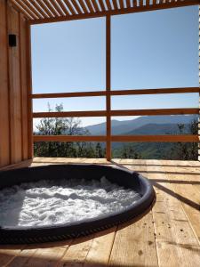 LES CABANES DE LUTINA