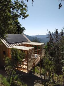 LES CABANES DE LUTINA