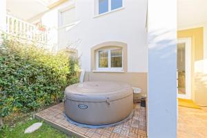 Grand appartement avec jacuzzi et terrasse de 55m2