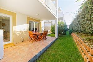 Grand appartement avec jacuzzi et terrasse de 55m2