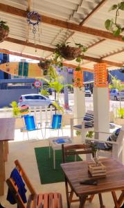 Pousada Sete Mares Manaira