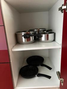 Detail Caballo Blanco I