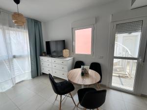 Apartamento Mar del Sur Vera Playa- jacuzzi privado todo el año
