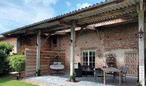 De landshoeve cottage met panoramisch uitzicht & jacuzzi