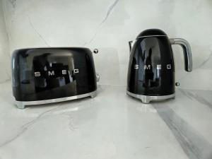 Soma Bay - Luxury 3 Bedroom Penthouse - Panoramic Sea View, Free Pool and Beach Access