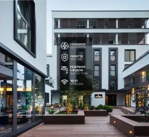 Il Decameron Luxury Design Hotel - 敖德萨